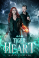 Couverture Angelheart, tome 3 : Tigerheart Editions Autoédité 2022