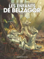 Couverture Les enfants de Belzagor, tome 1 Editions Les Humanoïdes Associés 2022