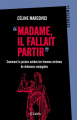 Couverture Madame, il fallait partir Editions JC Lattès (Essais et documents) 2020