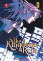 Couverture The Kingdoms of Ruin, tome 4 Editions Kana (Dark) 2022