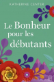 Couverture Happiness for Beginners Editions Hauteville 2022