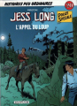 Couverture Jess Long, tome 20 : L'appel du loup Editions Dupuis (Histoires peu ordinaires) 1995