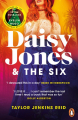 Couverture Daisy Jones & The Six  Editions Penguin books (Pelican Book) 2020