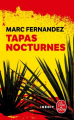 Couverture Tapas nocturnes Editions Le Livre de Poche 2022