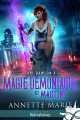 Couverture Tori Dawson, tome 4 : Magie démoniaque et Martini Editions Infinity (Urban fantasy) 2022