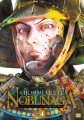 Couverture L'homme qui tua Nobunaga, tome 4 Editions Delcourt-Tonkam (Seinen) 2021