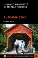 Couverture Alabama 1963 Editions Voir de Près 2020