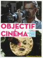 Couverture Objectif cinéma Editions Gallimard  (Jeunesse - Giboulées) 2013