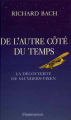 Couverture De l'autre côté du temps Editions Flammarion 1999