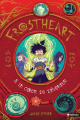 Couverture Frostheart, tome 3 : Le cœur du Dévoreur Editions Nathan (Jeunesse) 2022