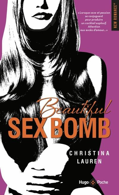 Couverture Beautiful sex bomb / Charmant pétard