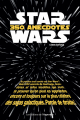 Couverture Star Wars : 350 anecdotes Editions de l'Opportun 2019