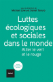 Couverture Luttes écologiques et sociales dans le monde Editions Textuel 2021