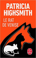 Couverture Le rat de Venise Editions Le Livre de Poche 2010