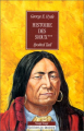 Couverture Histoire des Sioux, tome 3 : Spotted Tail  Editions du Rocher (Nuage rouge) 1996