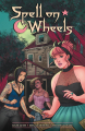 Couverture Spell on Wheels, book 1 Editions Dark Horse 2017