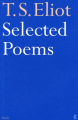 Couverture Selected Poems Editions Faber & Faber (Poetry ) 2002