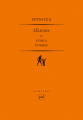 Couverture Oeuvres (Spinoza), tome 4 Editions Presses universitaires de France (PUF) (Epimethée) 2020
