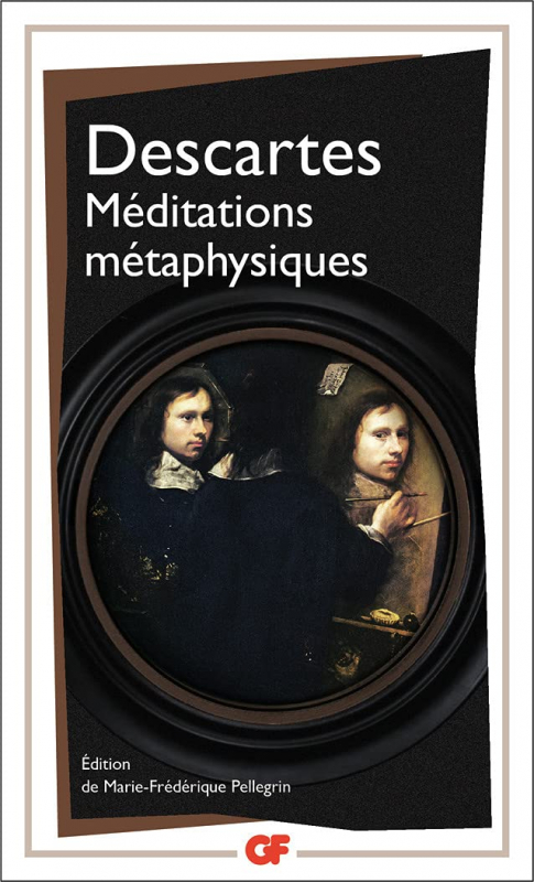 Couverture Méditations métaphysiques
