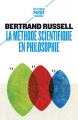 Couverture La méthode scientifique en philosophie Editions Payot (Petite bibliothèque - Classiques) 2018