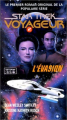 Couverture Star Trek Voyageur, tome 2 : L'évasion Editions AdA 1999