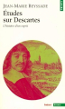 Couverture Études sur Descartes Editions Points (Essais) 2001