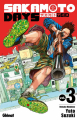 Couverture Sakamoto Days, tome 03 : Heisuke Mashimo Editions Glénat (Shônen) 2022