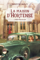 Couverture La Maison d'Hortense, tome 1 : Printemps-été 1935 Editions Hurtubise 2022