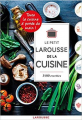 Couverture Le petit Larousse de la cuisine Editions Larousse 27
