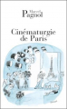 Couverture Cinématurgie du cinéma Editions Grasset 2017
