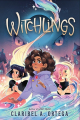 Couverture Witchlings, book 1 Editions Scholastic 2022