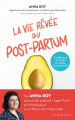 Couverture La vie rêvée du post-partum Editions Larousse 2021