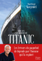 Couverture Dans les profondeurs du Titanic Editions HarperCollins 2022