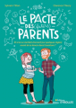Couverture Le pacte des (futurs) parents Editions Eyrolles 2019