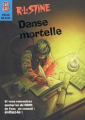 Couverture Fear street Sagas, tome 08 : Danse mortelle Editions J'ai Lu (Peur bleue) 2001
