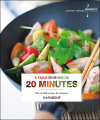 Couverture À table en moins de 20 minutes Editions Marabout (Côté cuisine) 2012