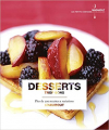 Couverture Desserts trop bons Editions Marabout (Côté cuisine) 2009