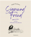 Couverture Sigmund Freud  Editions Flammarion 2022