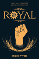 Couverture Royal Editions Inceptio 2022