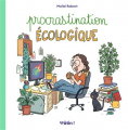 Couverture Procrastination écologique Editions Dargaud 2022