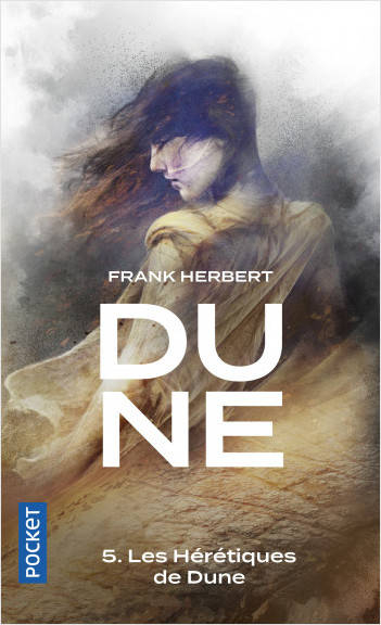 Couverture Le cycle de Dune (6 tomes), tome 5 : Les hérétiques de Dune