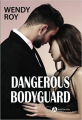 Couverture Dangerous Bodyguard Editions Addictives 2022