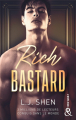 Couverture Rich Bastard Editions Harlequin (&H - New adult) 2022