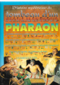 Couverture L'histoire mystérieuse du tombeau d'un pharaon Editions Piccolia 1998