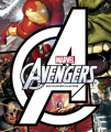 Couverture Marvel Avengers : Encyclopédie Illustrée Editions Huginn & Muninn 2016