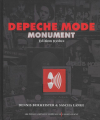 Couverture Depeche Mode : Monument Editions Camion blanc 2021