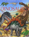Couverture Les dinosaures Editions Fleurus (L'imagerie animale) 2002