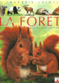 Couverture Les animaux de la forêt Editions Fleurus (L'imagerie animale) 2002