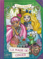 Couverture La magie de Ginger Editions Hachette 2015
