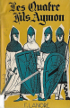 Couverture Les quatre fils Aymon Editions Fernand Lanore 1952